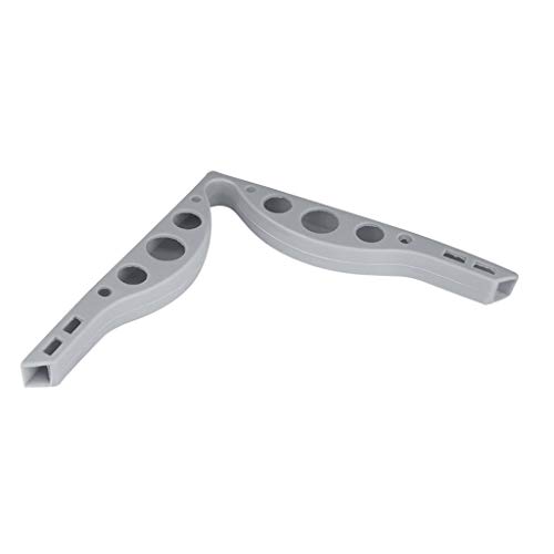 8pcs Puente Nasal antivaho, Accesorio para Evitar Que los anteojos se empañen, Tira de Puente Nasal de Silicona Soporte para mascarilla El Marco de Soporte Interno Aumenta el Espacio para Respirar