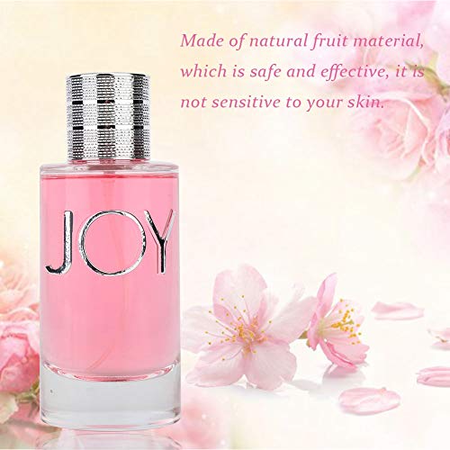 90ML Perfume De Mujer Elegante Original, Fragancia De Flores Duradero Flor Refrescante Fabulosas Frutas Señora Perfume Eternity Euphoria