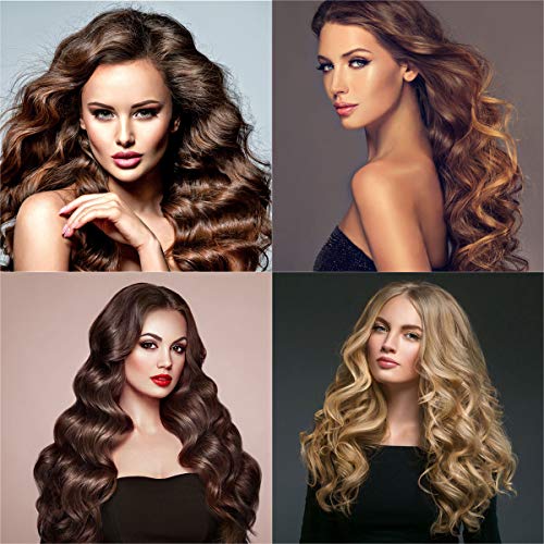 96 Pieza Cinta de Extensión de Pelo, Doble Cara Invisible Ultrarresistente Reemplazo Tape Adhesivas para Trama del Cabello y Extensión de Cabello