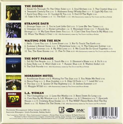 A Collection (Box6cd)