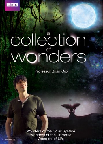 A Collection of Wonders Box Set (Wonders of the Solar System / Wonders of the Universe / Wonders of Life) [Reino Unido] [DVD]