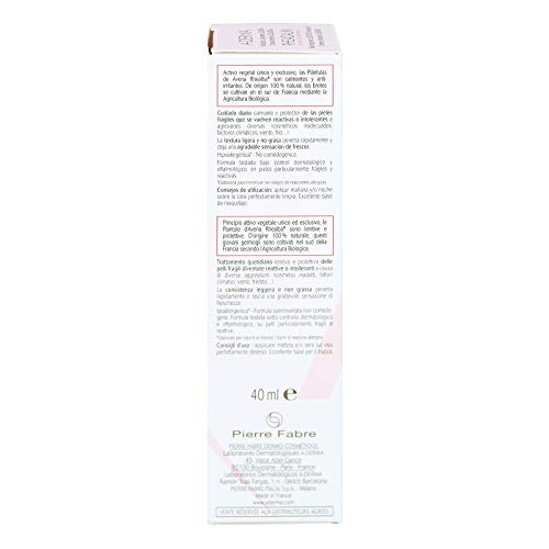 A-Derma RHEACALM - Crema calmante ligera, 40 ml