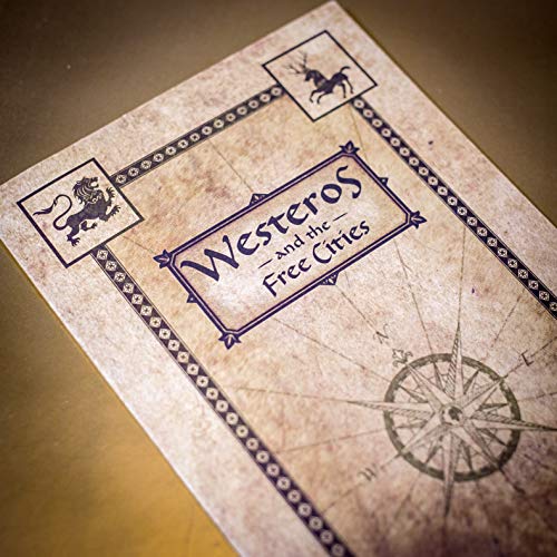 A Game of Thrones: The Story Continues: The complete boxset of all 7 books (A Song of Ice and Fire)