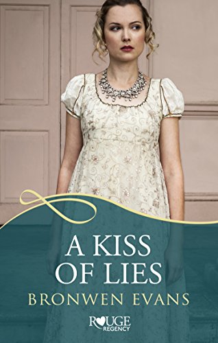 A Kiss of Lies: A Rouge Regency Romance: (Disgraced Lords #1) (English Edition)