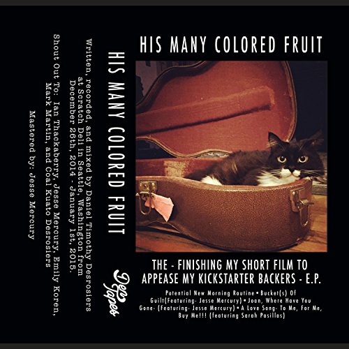 A Love Song: to Me, for Me, Buy Me!!! (feat. Sarah Pasillas)