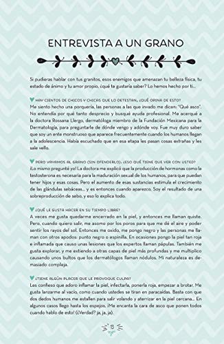 A mí también: Si la adolescencia te ataca, lee este libro (No ficción ilustrados)