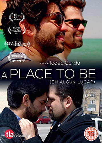A place to be [Reino Unido] [DVD]