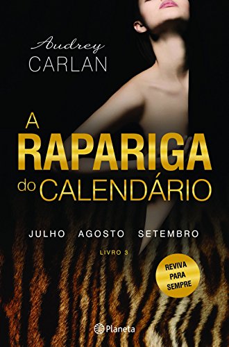 A Rapariga do Calendário - Vol. 3 (Portuguese Edition)