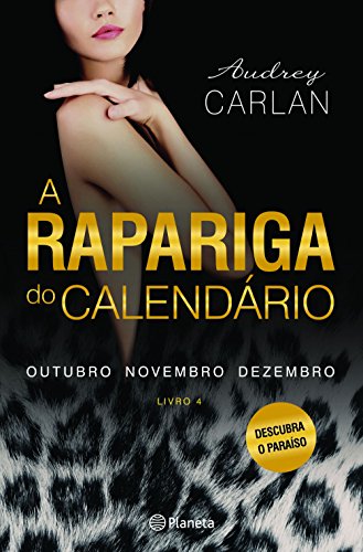 A Rapariga do Calendário - Vol 4 (Portuguese Edition)