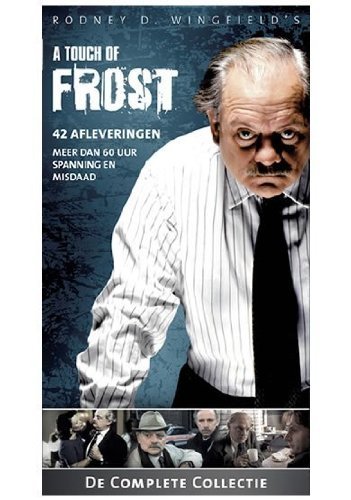 A Touch of Frost - Complete Collection - 20-DVD Box Set [ Origen Holandés, Ningun Idioma Espanol ]