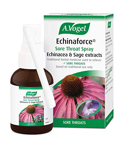 A. Vogel (previously Bioforce) Echinaforce Sore Throat Spray 30ml