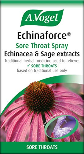 A. Vogel (previously Bioforce) Echinaforce Sore Throat Spray 30ml