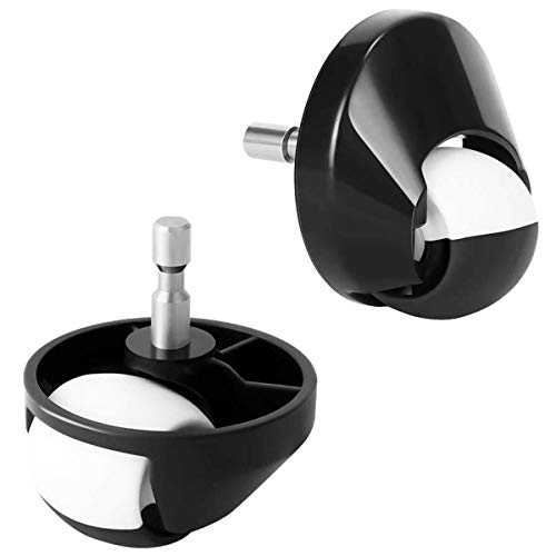 ABClife Rueda de rueda 2pcs Compatible con iRobot Roomba 500 600 700 800 Series 529 550 650 760 780 870 880 Aspirador Partes