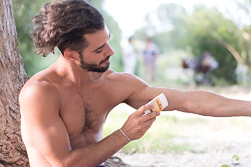 Abeelium | Crema Hidratante Corporal Ecológica en Stick | Crema Hidratante Sin Parabenos, Sin Siliconas, Sin perfumes | Cosmética Natural y Ecológica | Cosmética con Miel | Hecho en España - 50 ml