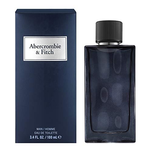 Abercrombie & Fitch, Agua de colonia para mujeres - 100 ml.