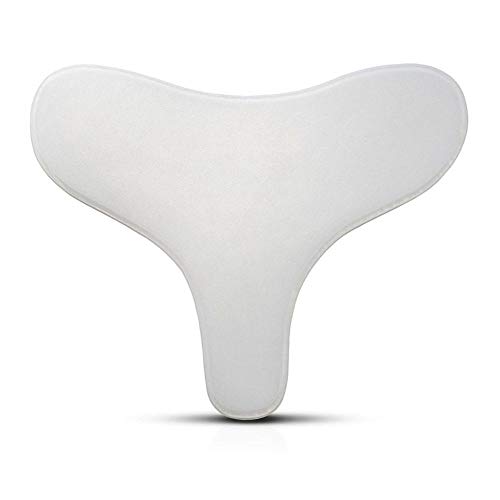 Ablerfly - Almohadilla antiarrugas de silicona para el pecho tipo T para eliminar y prevenir las arrugas del pecho
