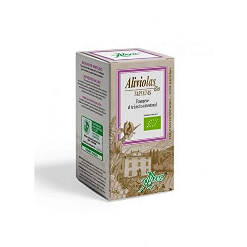 ABOCA Aliviolax bio 90 tablets