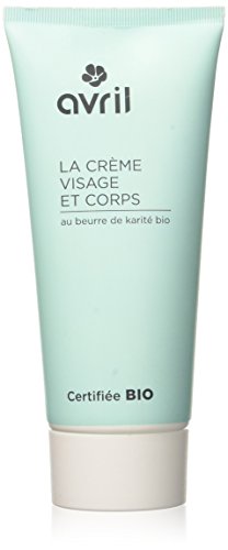 ABRIL crema para cara/cuerpo Certificado Bio 200 ml