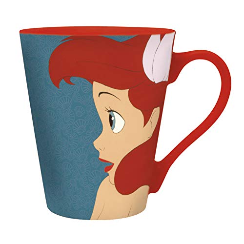 Abystyle- Disney Idea regalo, desayuno, Escritorio, portalápices, oficina, taza, tazas, coleccionables, Comics, manga, serie TV, multicolor, ABYMUG561