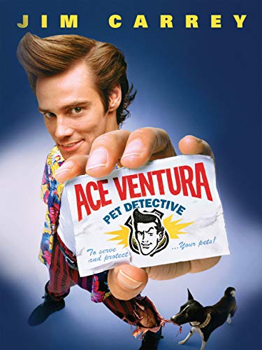 Ace Ventura: Pet Detective