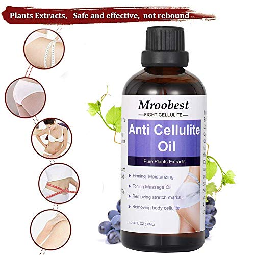 Aceite Anti Celulitis, Aceite Reafirmante, Aceite anticelulítica, Aceite reductor anticelulítico, Aceite Anticelulítica de adelgazamiento unisex Reductora Reafirmante