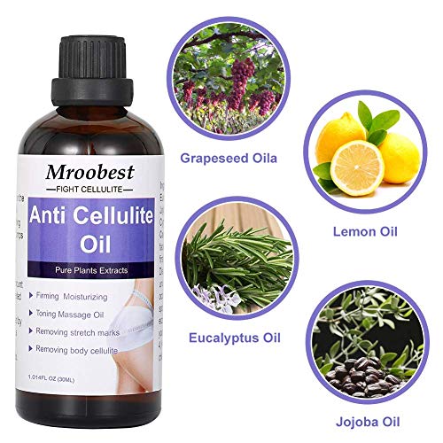 Aceite Anti Celulitis, Aceite Reafirmante, Aceite anticelulítica, Aceite reductor anticelulítico, Aceite Anticelulítica de adelgazamiento unisex Reductora Reafirmante