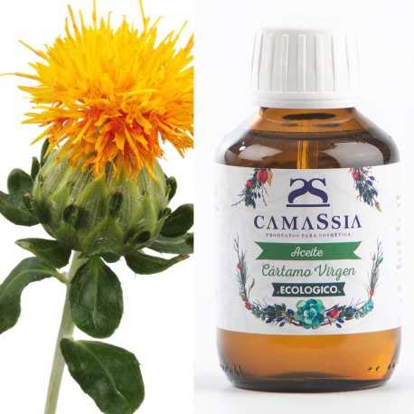 Aceite de cártamo virgen BIO - 100ml - 100ml