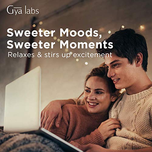 Aceite de masaje relajante (6,76 fl oz / 200 ml) para el alivio natural del estrés corporal Relajación muscular Beneficios del tejido profundo y del cuidado de la piel