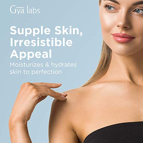 Aceite de masaje relajante (6,76 fl oz / 200 ml) para el alivio natural del estrés corporal Relajación muscular Beneficios del tejido profundo y del cuidado de la piel