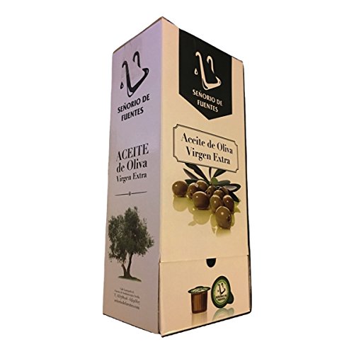 Aceite de oliva virgen extra - 570 monodosis de 10ml