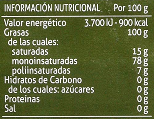 Aceite de oliva virgen extra carbonell 5l en pet verde