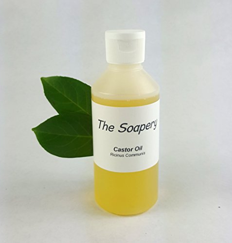 Aceite de ricino – 250 ml – puro y prensado en frío