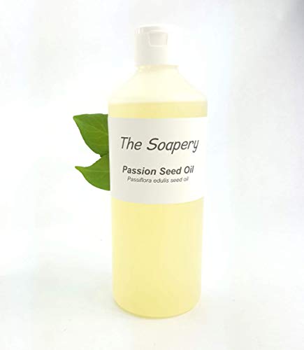 Aceite de semilla de flor de la pasión – Aceite de maracuja 500 ml