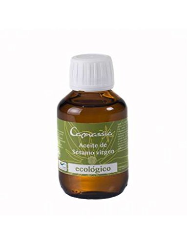 Aceite de sésamo virgen BIO - 50ml - 50ml