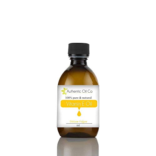 Aceite de vitamina E 100 % puro, 10 ml