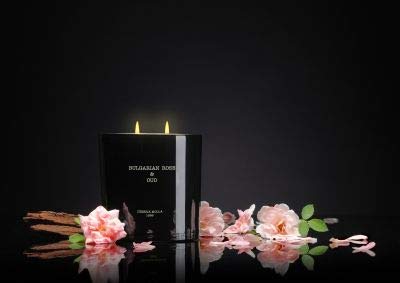 Aceite Esencial brumizador - Bulgarian Rose & Oud 30 ML - Cerería Molá 1899 - ARTEPAL Aromaterapia