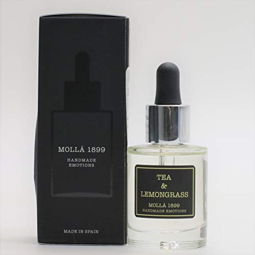 Aceite Esencial brumizador - Tea & Lemongrass 30 ML - Cerería Molá 1899 - ARTEPAL Aromaterapia