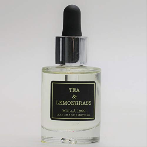 Aceite Esencial brumizador - Tea & Lemongrass 30 ML - Cerería Molá 1899 - ARTEPAL Aromaterapia