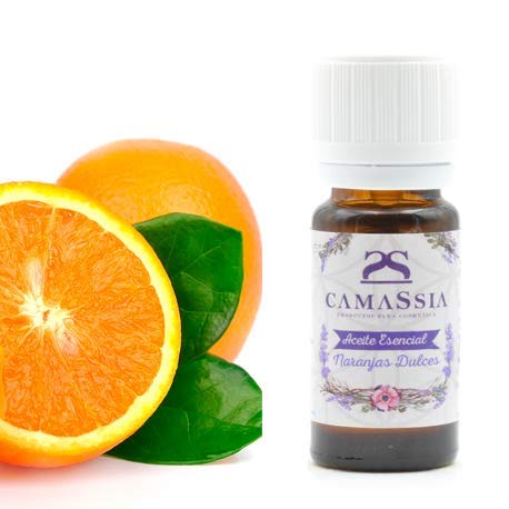 Aceite esencial naranjas dulces - 10ml - 10ml