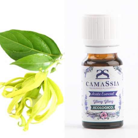 Aceite esencial Ylang Ylang BIO completo (totum) - 10ml - 10ml
