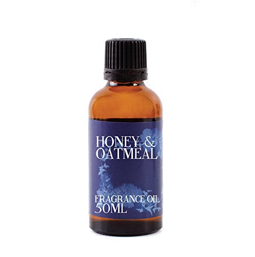 Aceite fragrante de miel- harina de avena- 50 ml-