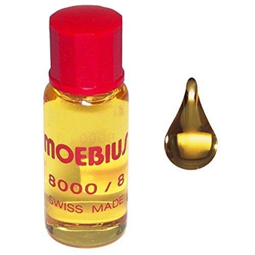 Aceite Moebius (suizo)
