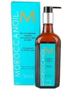 Aceite para tratamiento MoroccanOil200 ml