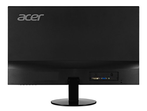Acer Monitor SA270Abi 69cm (27'') ZeroFrame FreeSync 4ms 100M:1 ACM 250nits IPS LED VGA HDMI EURO/UK EMEA MPRII Black Acer EcoDisplay