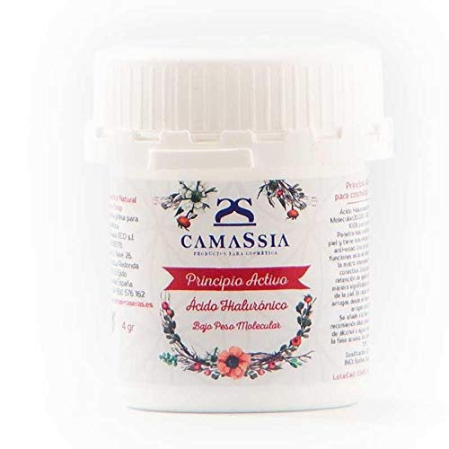 Ácido hialurónico - 1gr (bajo peso molecular) - 1gr (bajo peso molecular)