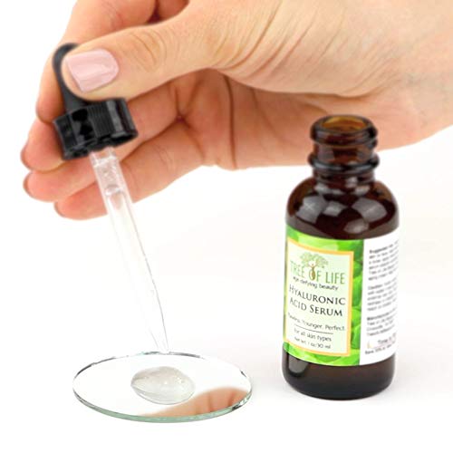 Ácido hialurónico suero para la piel - 2 oz Tamaño Doble