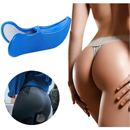 ACJIA HipDispositivo de Control de la vejiga de Super Kegel Exerciser para la corrección de la Pelvis del músculo pélvico del Piso Culturista Hermoso de Las Nalgas