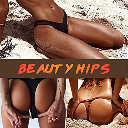 ACJIA HipDispositivo de Control de la vejiga de Super Kegel Exerciser para la corrección de la Pelvis del músculo pélvico del Piso Culturista Hermoso de Las Nalgas