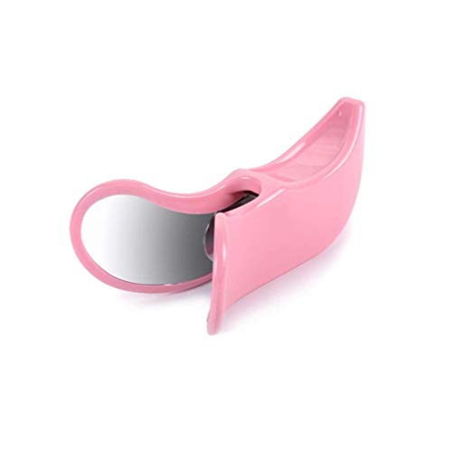 ACJIA HipDispositivo De Ejercicio De Kegel Entrenador De Belleza Ajustado Entrenamiento De Cadera Rehabilitación Después del Nacimiento De La Pelvis. Artefacto Privado De La Cadera para Mujer, Rosa