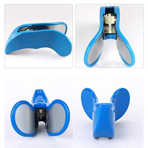 ACJIA HipMuslo Toner Muscle Master, Ejercitador Super Kegel Dispositivo De Control De La Vejiga para Ejercicios del Suelo Pélvico,Rosado